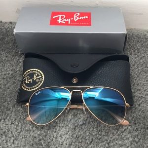 Ray Ban Aviator 55